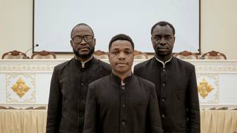 Православный десант: как темнокожие семинаристы учат древнеславянский язык и стихи Пушкина