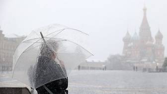 Погода в Москве с 20 по 26 апреля