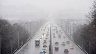 Погода в Москве 20 апреля 2026 года