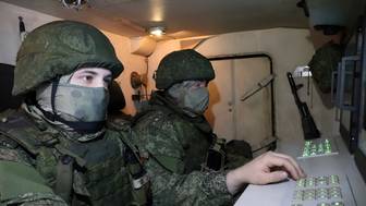 Атланты держат небо: бойцы войск ПВО рассказали об особенностях своей нелегкой и очень важной боевой работы