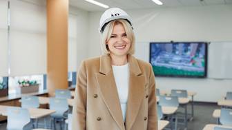 Сергей Собянин анонсировал открытие нового корпуса знаменитой Курчатовской школы 