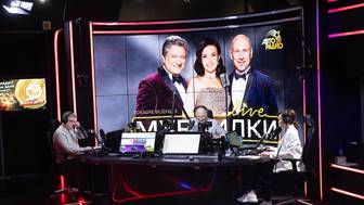 «Авторадио» запустило вещание из новой высокотехнологичной студии в Технопарке НТВ