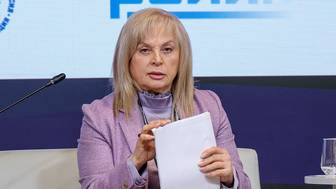 Памфилова: Член УИК Херсонской области погибла после атаки БПЛА на автобус