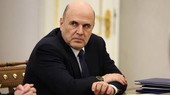 Переговоры Мишустина и Пашиняна начались в Екатеринбурге