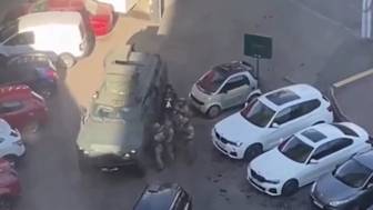 Стрелок в Киеве ранил ребенка при захвате заложников