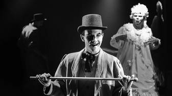 В «Активном гражданине» вышел выпуск «Большой викторины» о Театре на Юго-Западе