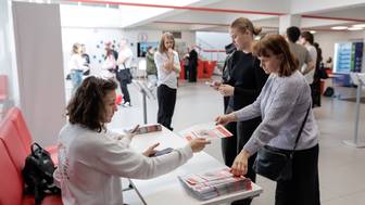 День открытых дверей МГПУ посетило рекордное число будущих абитуриентов