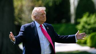 Трамп: США «разнесут» Оман, если тот попытается контролировать Ормузский пролив