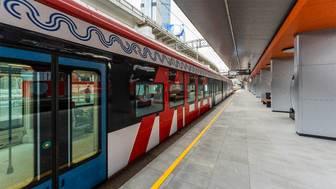 Интервалы движения поездов на МЦД-3 возрастут до часа в майские праздники