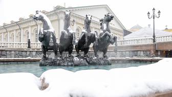 Синоптик Леус: 90-летний рекорд по высоте снежного покрова обновлен в Москве