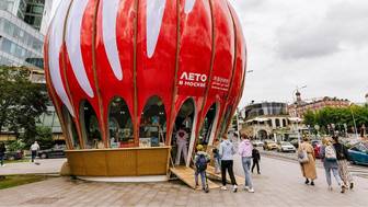 Предприниматели поделились результатами участия в сезонных проектах Москвы