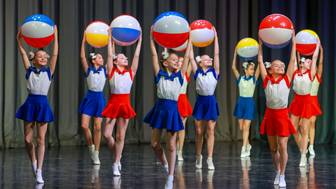 Где московские школьники могут научиться танцевать