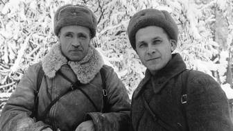 Две фотовыставки о защитниках столицы представят в Музее Победы