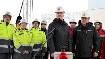 Первая из десяти станций: как идет строительство Бирюлевской линии