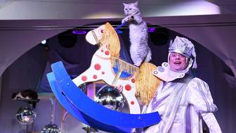 В столице пройдет театральный марафон с 1 по 9 мая