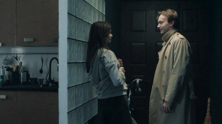 Кадр из фильма «Северная станция»