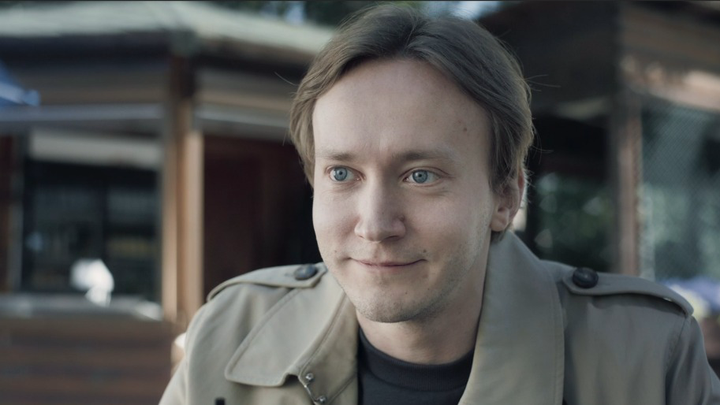 Кадр из фильма «Северная станция»