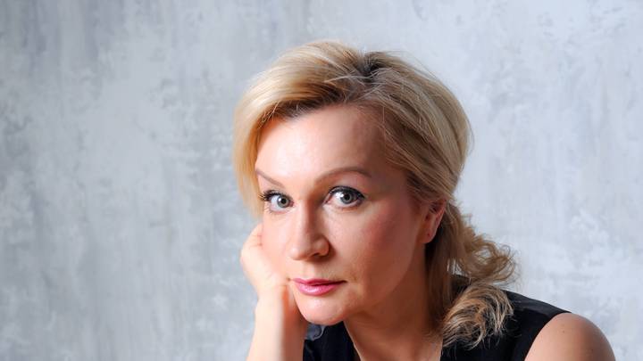 Актриса Анна Якунина