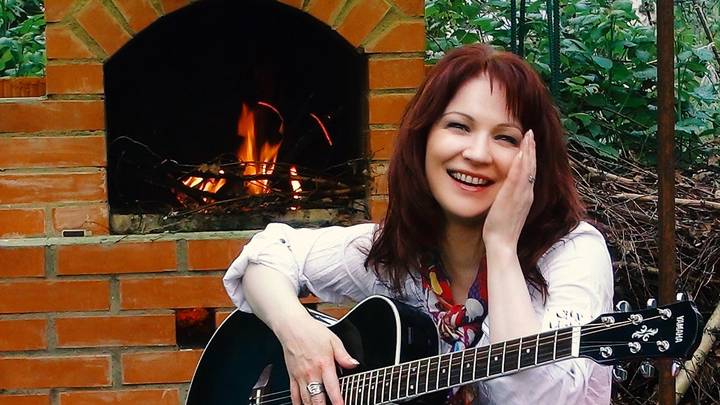 Певица Екатерина Болдышева