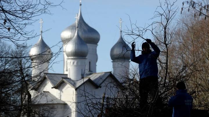 Страстная неделя в 2026 году: даты, значение дней, богослужения и правила поста