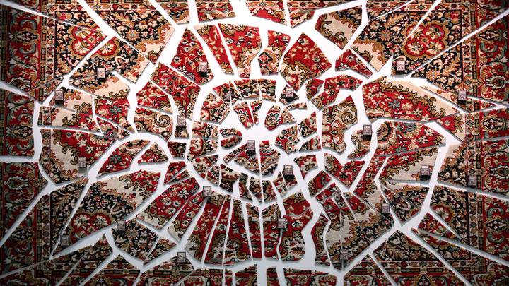 Открытие ярмарки современного искусства «Арт Россия» в Гостином дворе / Фото: Пелагия Замятина / Вечерняя Москва