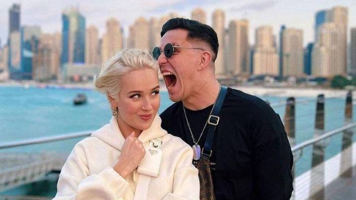 Что известно о блогере Масленникове и его романе с Клавой Кокой