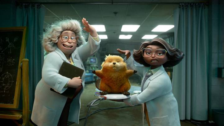 Новый мультфильм от студии Pixar — «Прыгуны»