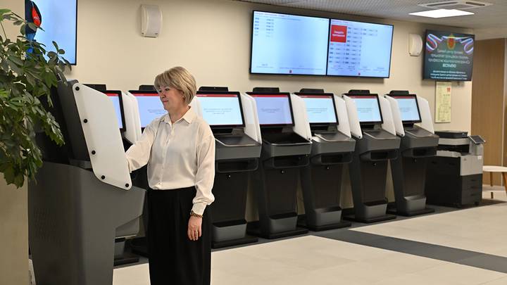 Фото: Пресс-служба мэра и правительства Москвы / Владимир Новиков