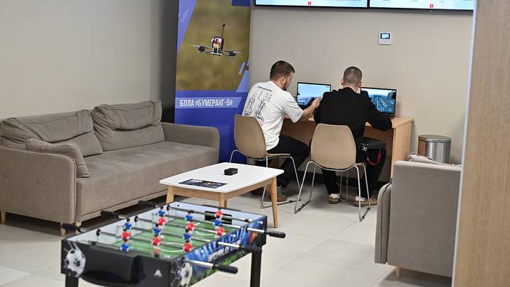 Фото: Пресс-служба мэра и правительства Москвы / Владимир Новиков