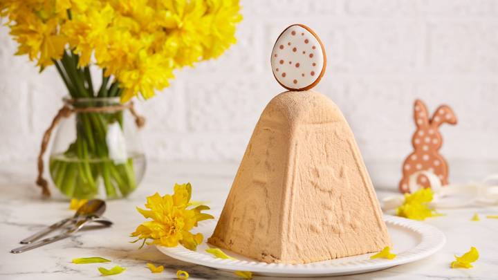 Творожная пасха: рецепты от шеф-повара