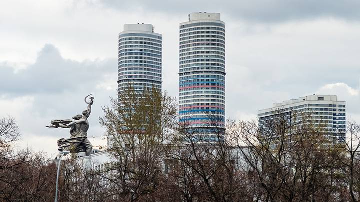 Фото: Дмитрий Дубинский / Вечерняя Москва