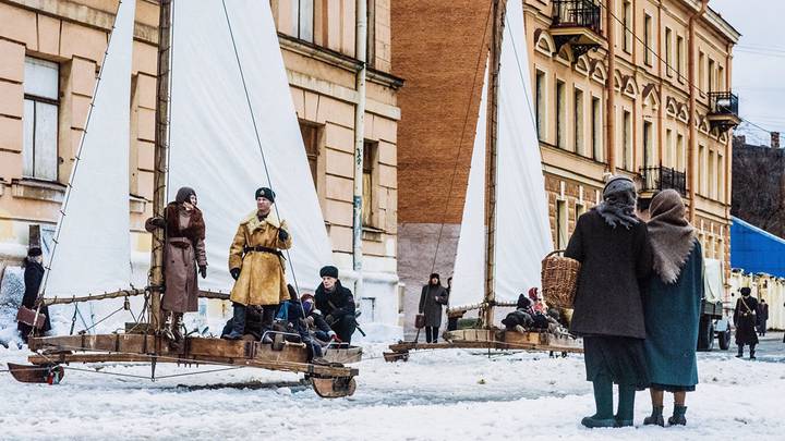 «Ангелы Ладоги»: премьера, сюжет, актеры