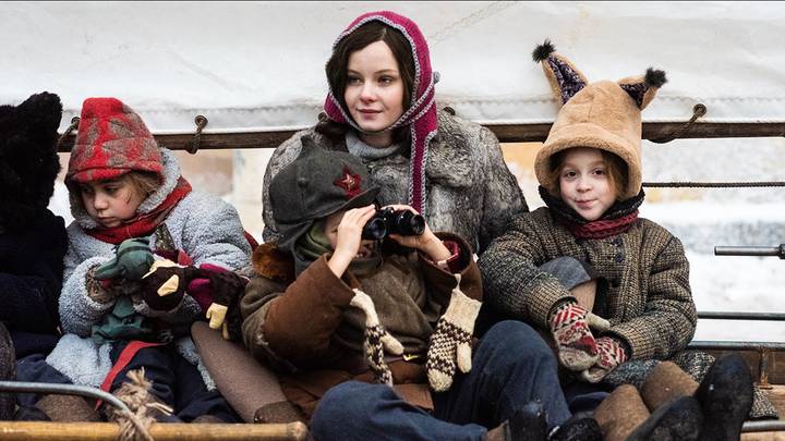 «Ангелы Ладоги»: премьера, сюжет, актеры