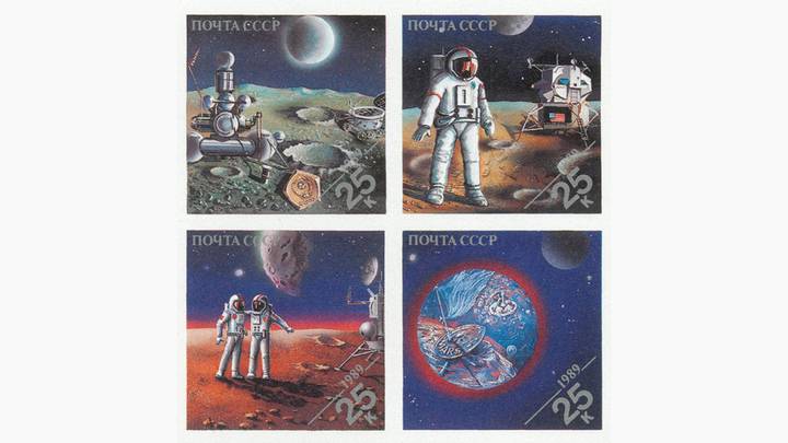 Программа «Поиск»: как в СССР следили за американскими космическими кораблями