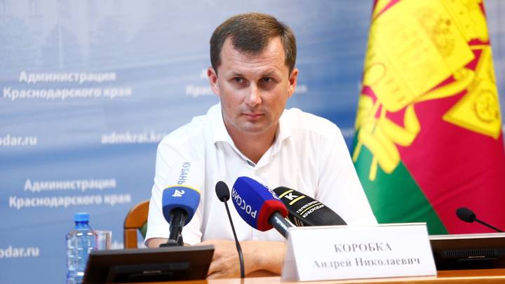 Дело бывшего вице-губернатора Кубани Коробки: имущество на 10 миллиардов, обвинения в мошенничестве и бизнес