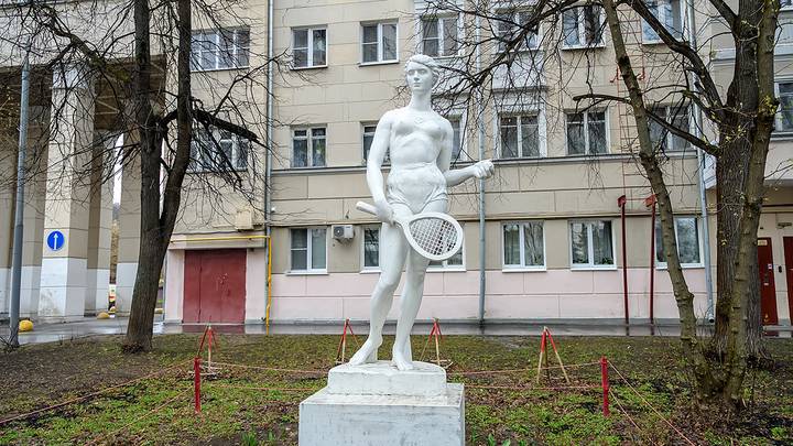 Фото: Дмитрий Дубинский / Вечерняя Москва