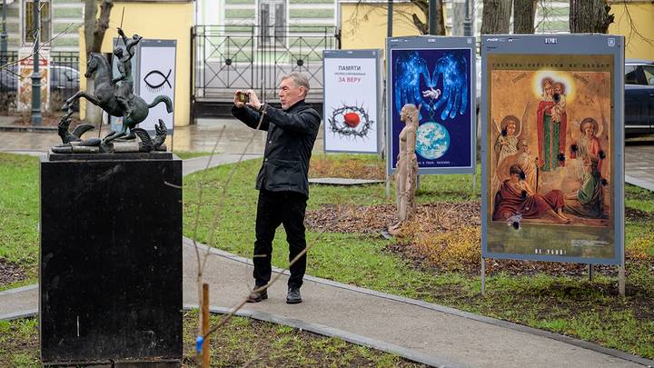 Фото: Дмитрий Дубинский / Вечерняя Москва