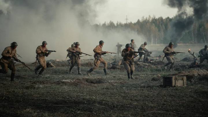 Фильм «Отец», 2026 год: дата выхода, кадры, сюжет, актеры и создатели