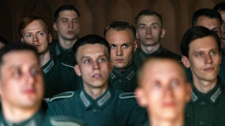 Фильм «Отец», 2026 год: дата выхода, кадры, сюжет, актеры и создатели