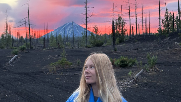 Путешественница, тревел-блогер Лера Резунова