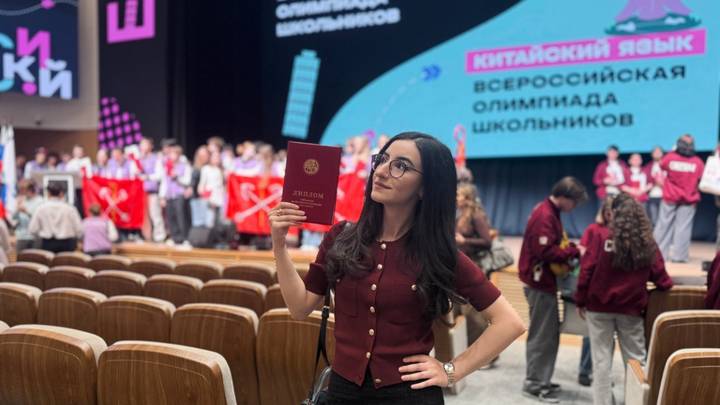 Элен Ширинян уже 11 лет изучает китайский язык и не может представить свою жизнь без него