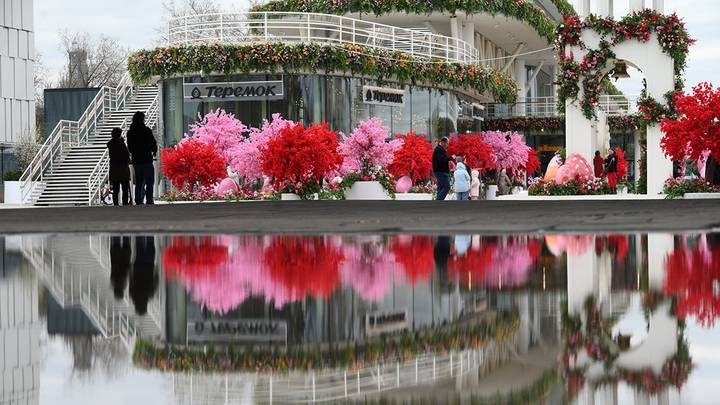 Фото: Пелагия Замятина / Вечерняя Москва