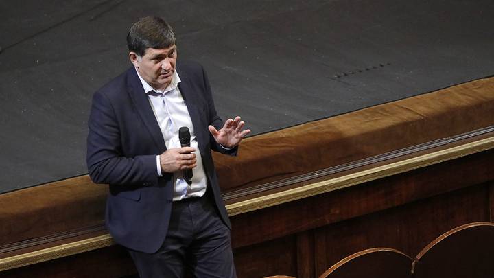 Сергей Пускепалис: биография, роли в кино, личная жизнь и гибель