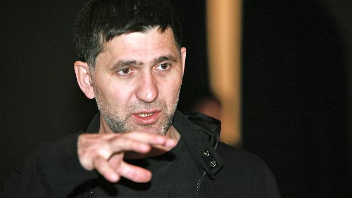 Сергей Пускепалис: биография, роли в кино, личная жизнь и гибель