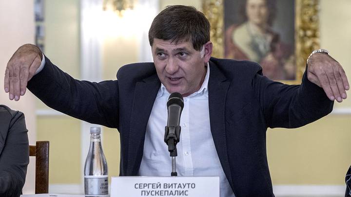 Сергей Пускепалис: биография, роли в кино, личная жизнь и гибель