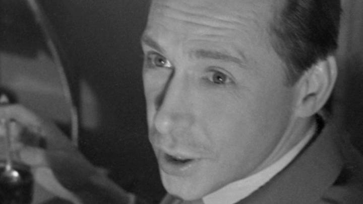 Создатель и художественный руководитель театра «Современник» Олег Ефремов