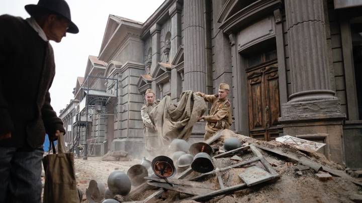 Фильм «Отец»-2026: сюжет, актеры