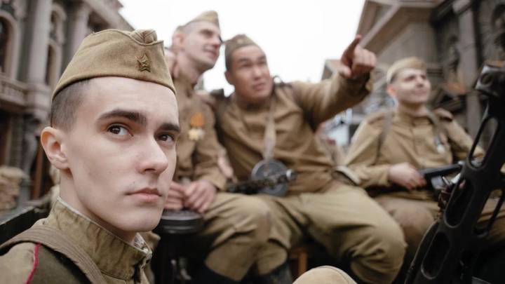 Фильм «Отец»-2026: сюжет, актеры