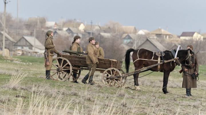 Фильм «Отец»-2026: сюжет, актеры