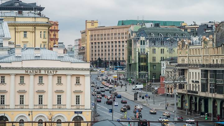 Фото: Дмитрий Дубинский / Вечерняя Москва